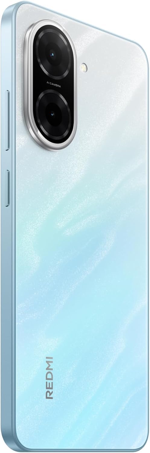 Redmi A5 Ocean Blue 4GB RAM 128GB ROM: Buy Online at Best Price in